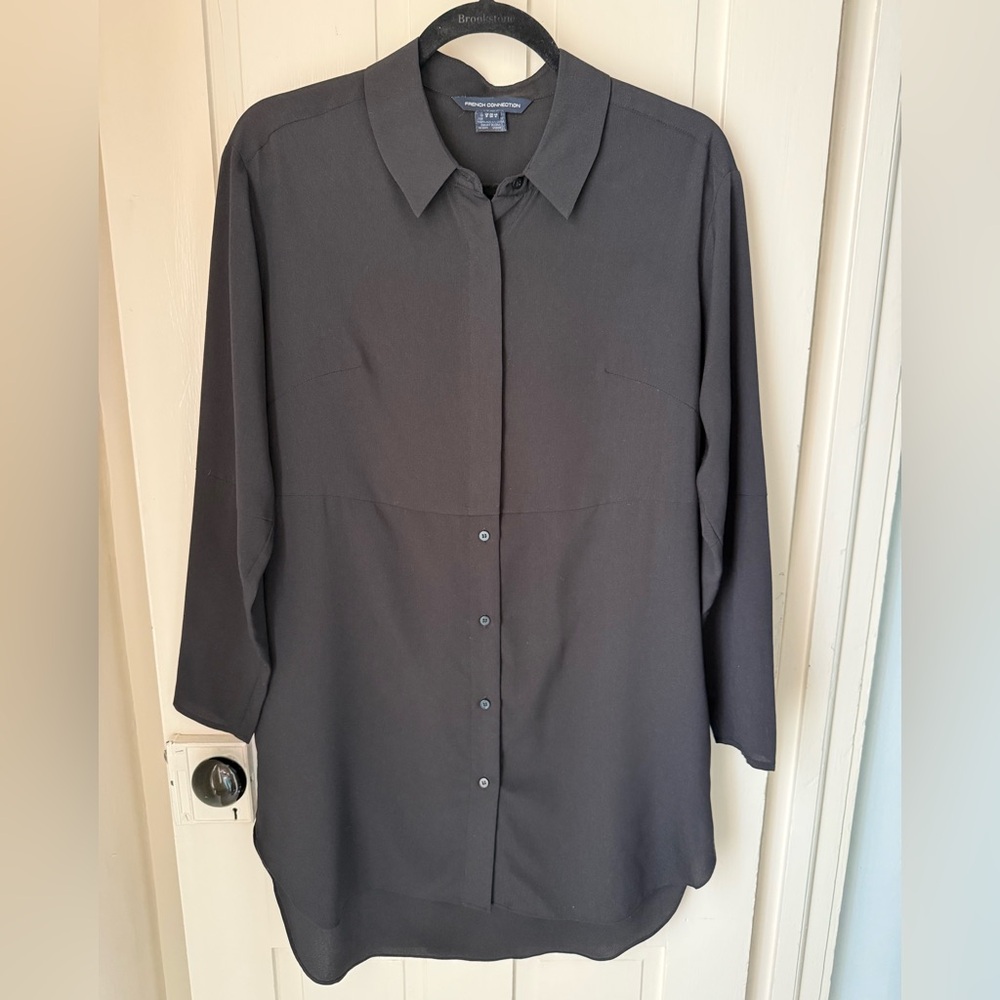 French Connection Black Top